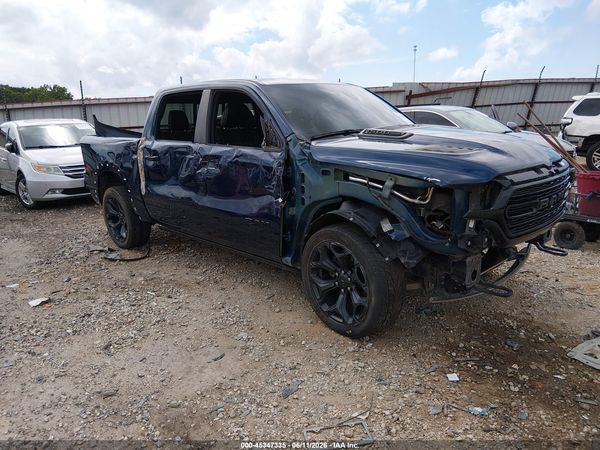 2023 RAM 1500 LIMITED  4X4 5'7 BOX