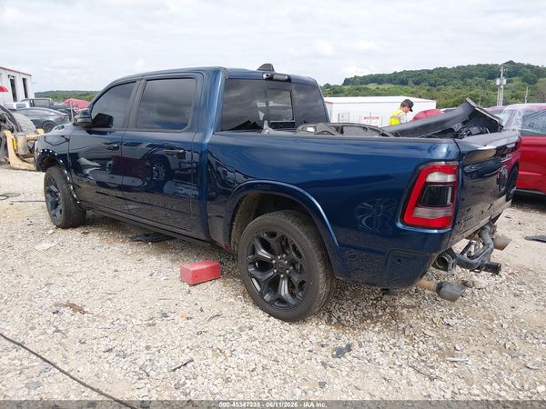 2023 RAM 1500 LIMITED  4X4 5'7 BOX
