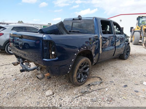 2023 RAM 1500 LIMITED  4X4 5'7 BOX