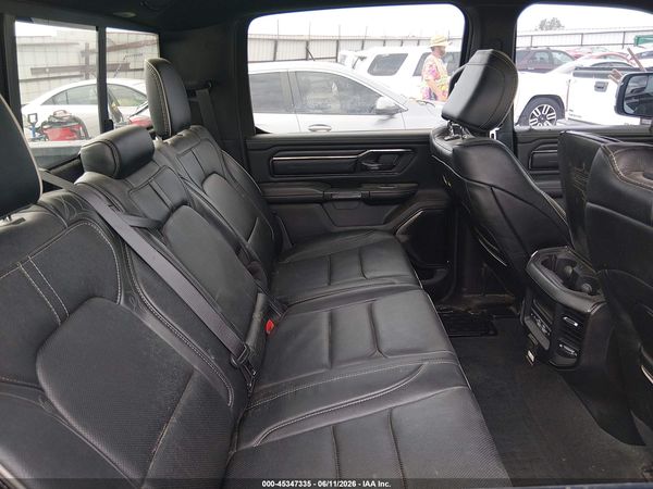2023 RAM 1500 LIMITED  4X4 5'7 BOX