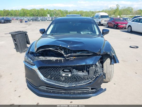 2018 MAZDA MAZDA6 TOURING