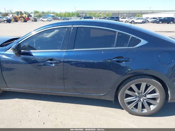 2018 MAZDA MAZDA6 TOURING