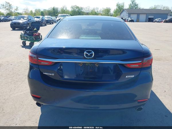 2018 MAZDA MAZDA6 TOURING