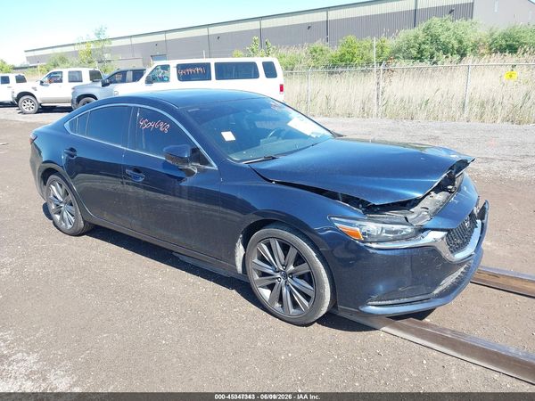 2018 MAZDA MAZDA6 TOURING