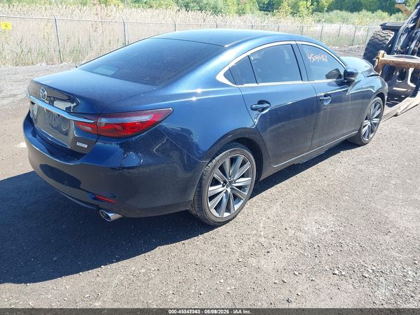 2018 MAZDA MAZDA6 TOURING