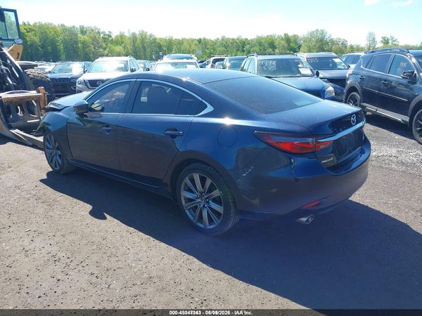 2018 MAZDA MAZDA6 TOURING