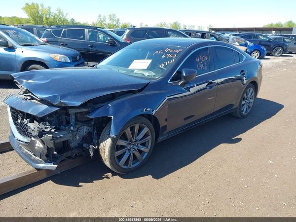 2018 MAZDA MAZDA6 TOURING