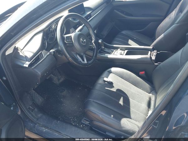 2018 MAZDA MAZDA6 TOURING