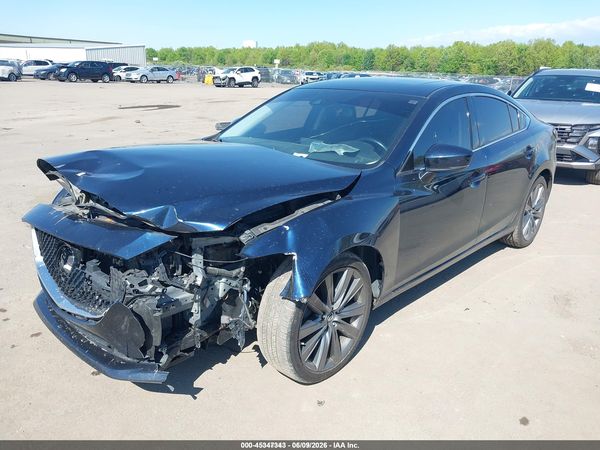 2018 MAZDA MAZDA6 TOURING