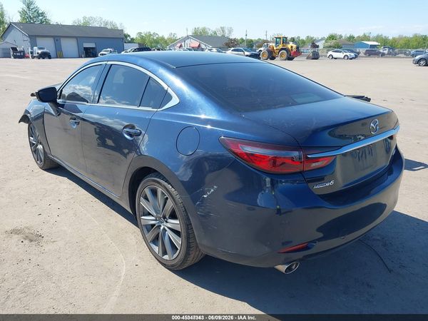 2018 MAZDA MAZDA6 TOURING