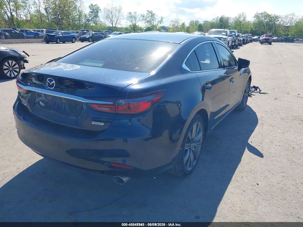 2018 MAZDA MAZDA6 TOURING