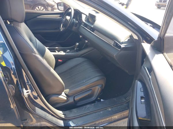 2018 MAZDA MAZDA6 TOURING