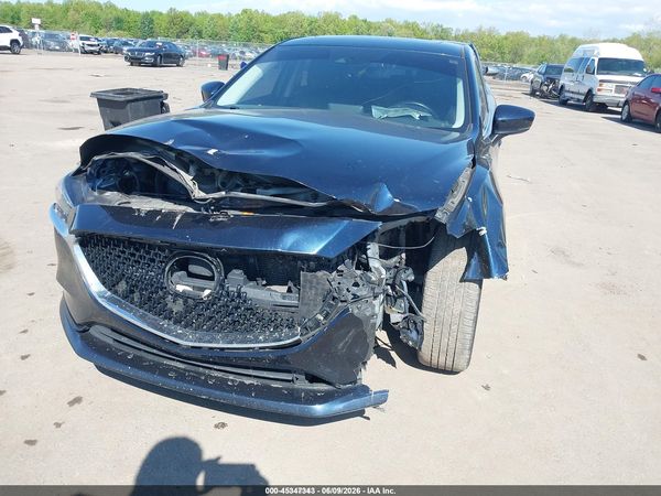 2018 MAZDA MAZDA6 TOURING