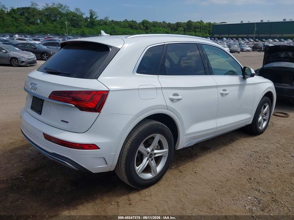 2024 AUDI Q5