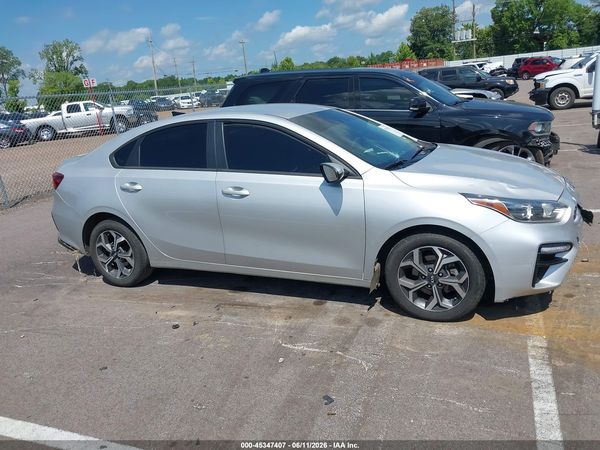 2021 KIA FORTE LXS