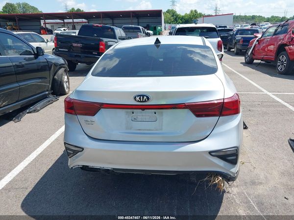 2021 KIA FORTE LXS