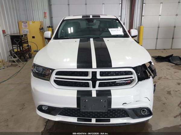 2018 DODGE DURANGO GT