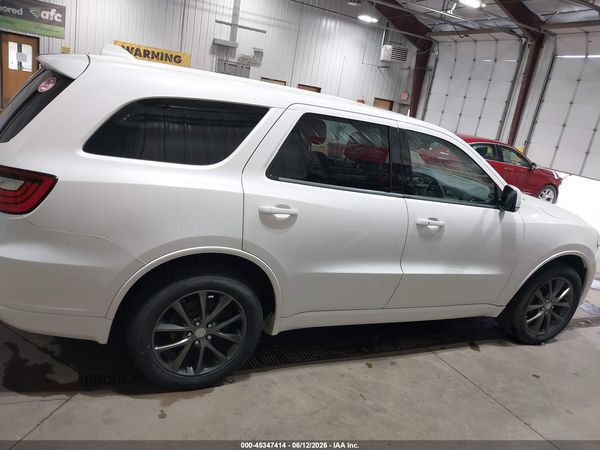 2018 DODGE DURANGO GT