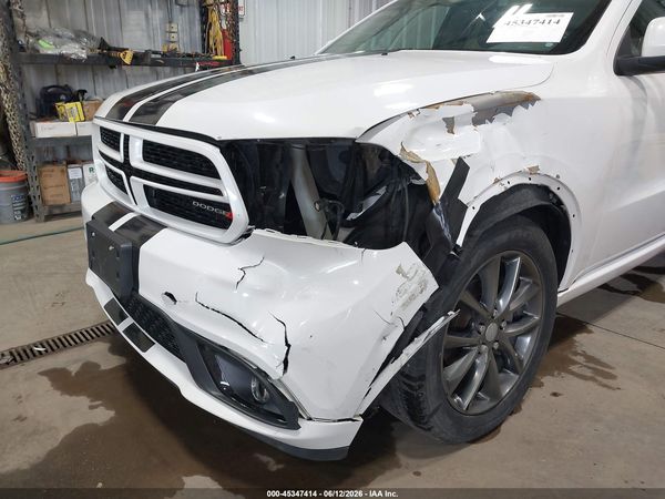 2018 DODGE DURANGO GT