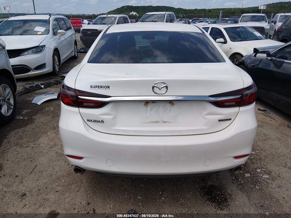 2021 MAZDA MAZDA6 TOURING
