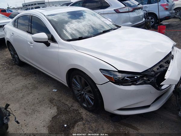 2021 MAZDA MAZDA6 TOURING