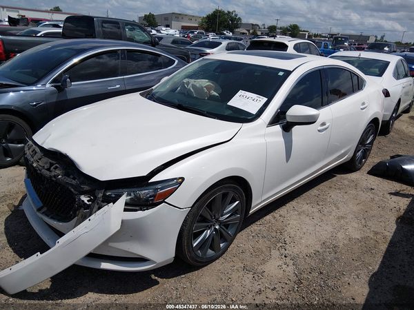 2021 MAZDA MAZDA6 TOURING