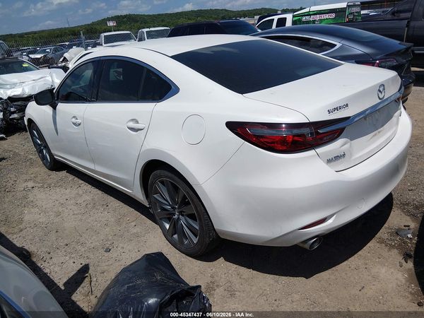 2021 MAZDA MAZDA6 TOURING