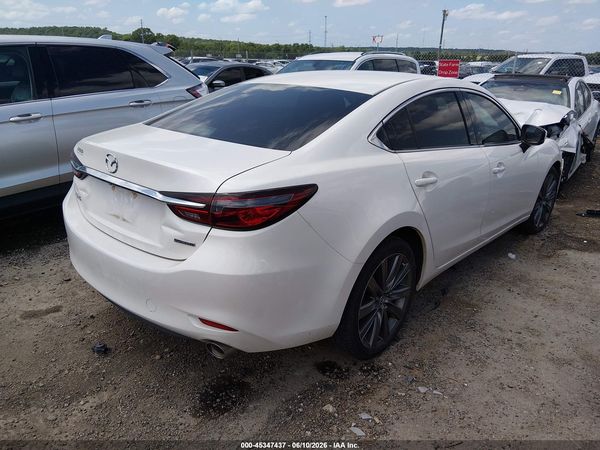2021 MAZDA MAZDA6 TOURING