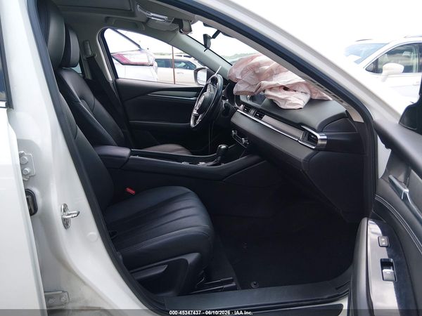 2021 MAZDA MAZDA6 TOURING