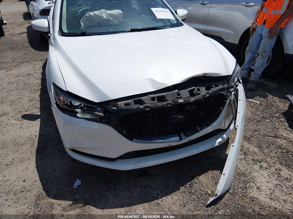 2021 MAZDA MAZDA6 TOURING