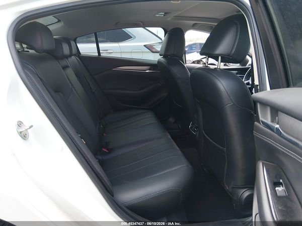 2021 MAZDA MAZDA6 TOURING