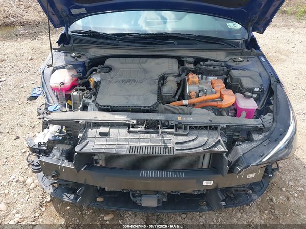 2023 HYUNDAI ELANTRA HYBRID LIMITED