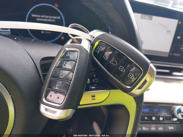 2023 HYUNDAI ELANTRA HYBRID LIMITED
