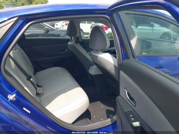 2023 HYUNDAI ELANTRA HYBRID LIMITED