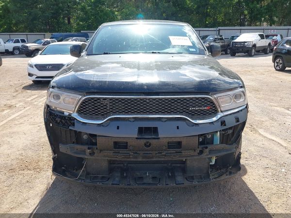 2021 DODGE DURANGO SXT RWD