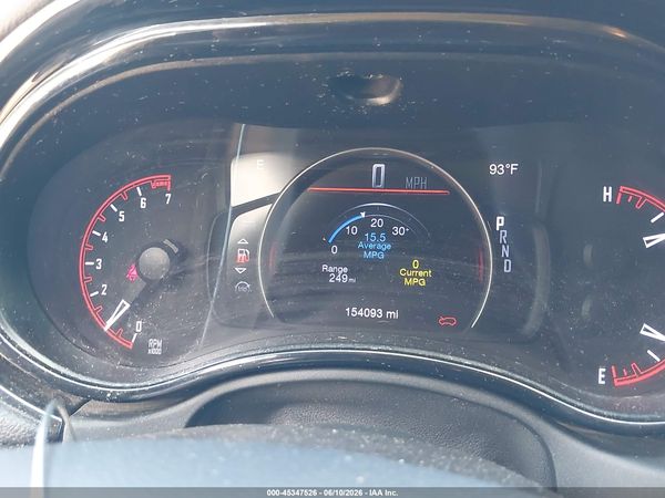 2021 DODGE DURANGO SXT RWD