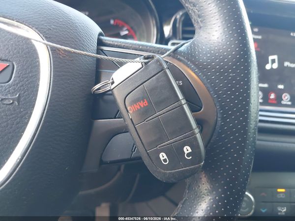 2021 DODGE DURANGO SXT RWD