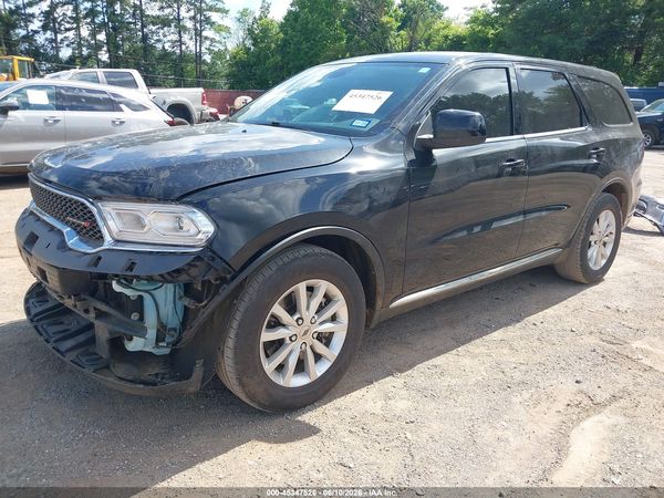 2021 DODGE DURANGO SXT RWD
