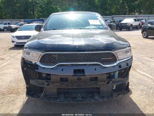 2021 DODGE DURANGO SXT RWD