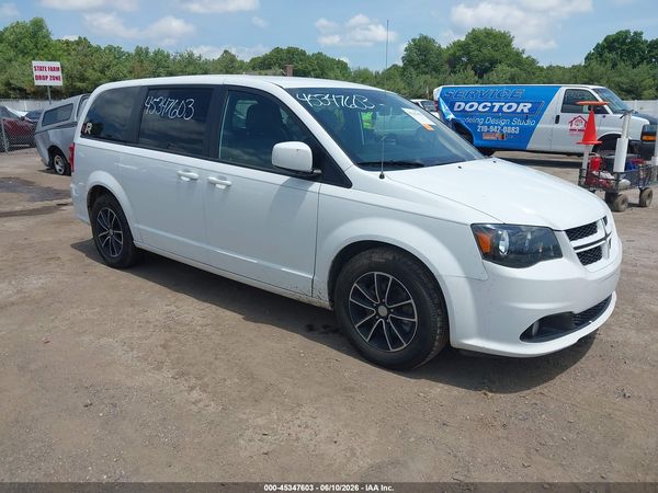 2019 DODGE GRAND CARAVAN GT — I1
