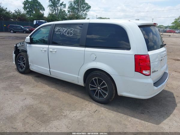 2019 DODGE GRAND CARAVAN GT — I3