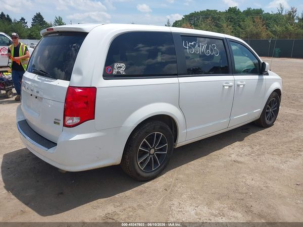 2019 DODGE GRAND CARAVAN GT — I4