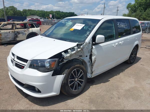 2019 DODGE GRAND CARAVAN GT — I6