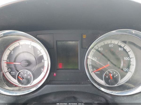 2019 DODGE GRAND CARAVAN GT — I7