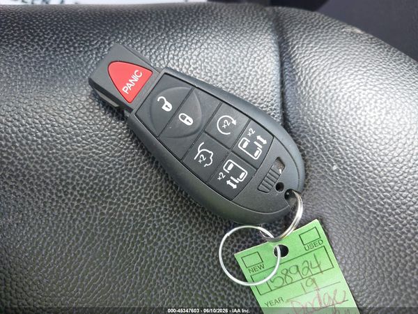2019 DODGE GRAND CARAVAN GT — I11