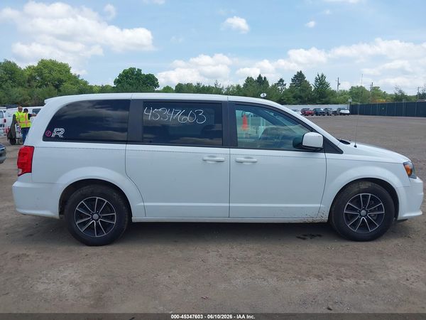 2019 DODGE GRAND CARAVAN GT — I116