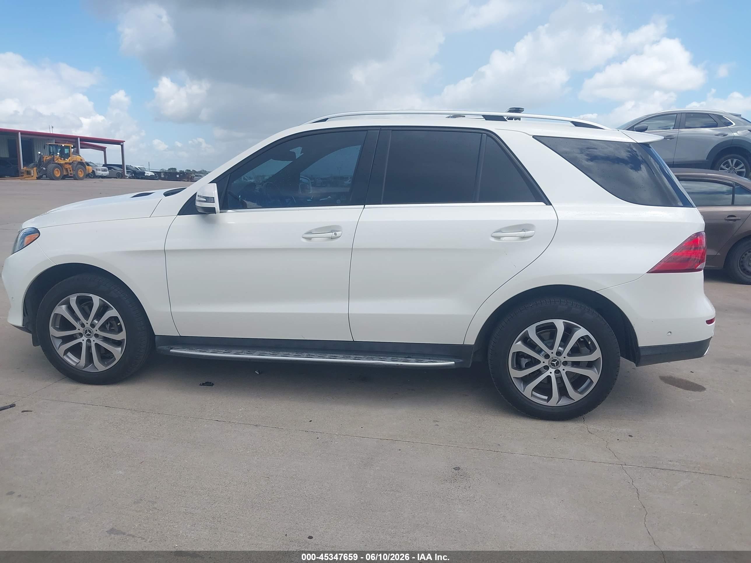 2018 MERCEDES-BENZ GLE 350 GLE350