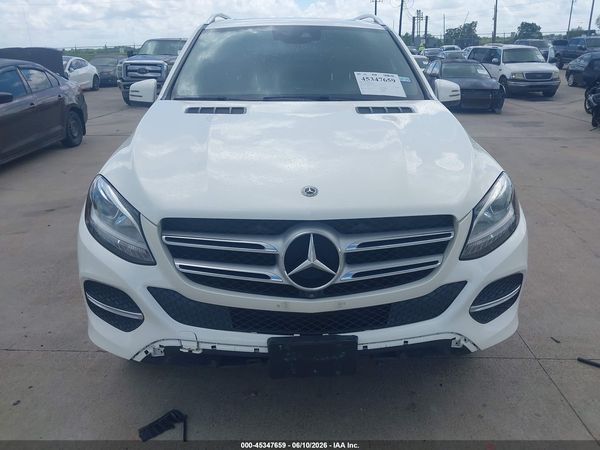 2018 MERCEDES-BENZ GLE 350 GLE350