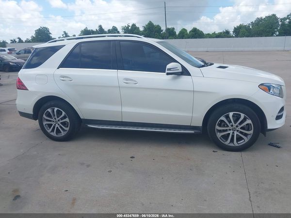 2018 MERCEDES-BENZ GLE 350 GLE350
