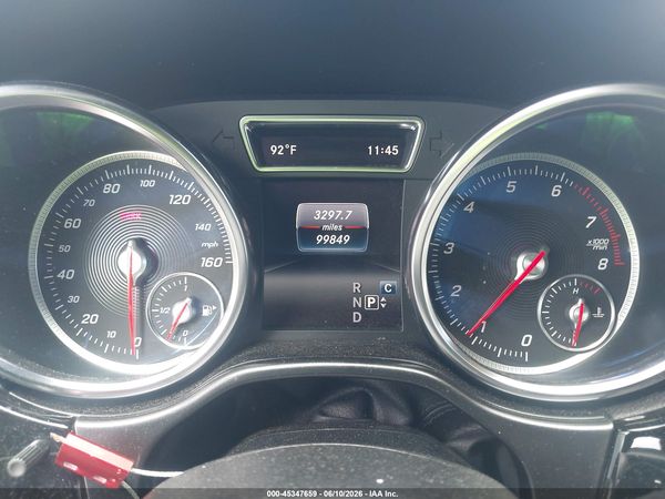 2018 MERCEDES-BENZ GLE 350 GLE350